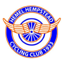 Hemel Hempstead Cycling Club logo