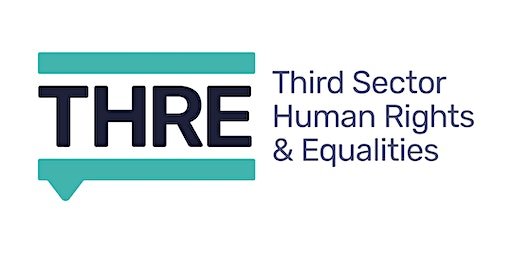 THRE - Third Sector Human Rights & Equalities logo