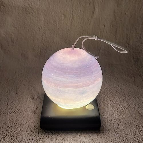 Planet Candle Workshop