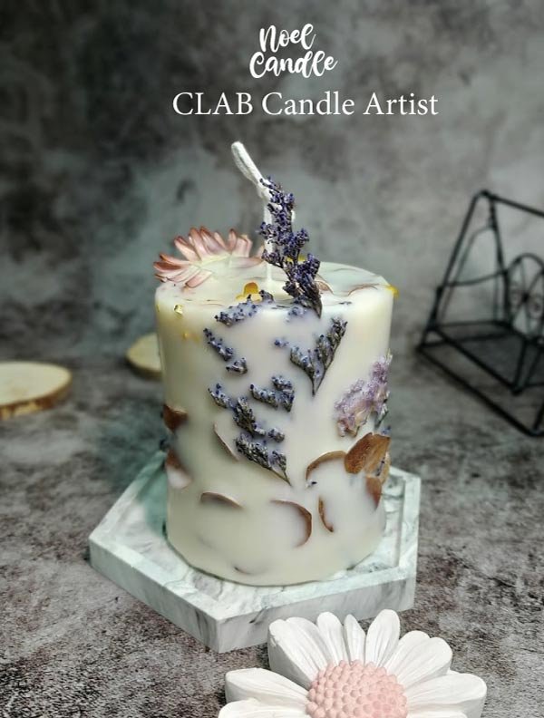 CLAB Candle Artist Course