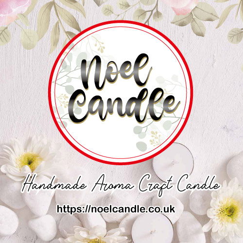 Noel Candle logo