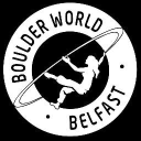 Boulder World Belfast Climbing Centre logo