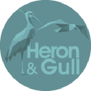 Heron And Gull