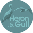 Heron And Gull logo