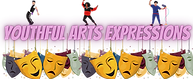 Youthful Arts Expressions logo
