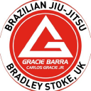 Gracie Barra Bradley Stoke logo