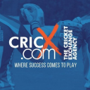 Cricx - The Cricket Exchange Agency logo