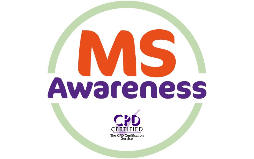 Free online MS Awareness training for Care Providers