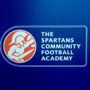 Spartans Community Football Academy logo