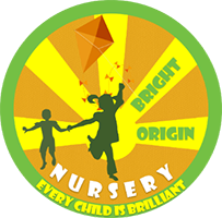 Bright Origin Nursery logo