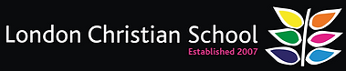 London Christian School logo