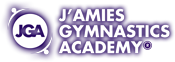 J'Amies Gymnastics Head Office logo
