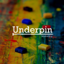 Underpin Marketing logo
