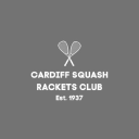 Cardiff Squash Rackets Club logo