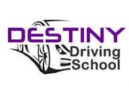 Destiny Driving School logo