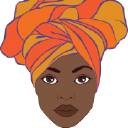 Black Women Let Loose Theatre Company logo