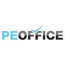 P E Office logo