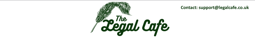 Legal Cafe logo