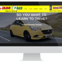 Learn & Pass School Of Motoring logo