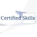 Certified Skills logo