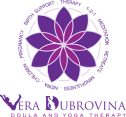 Doula And Yoga Therapy With Vera Dubrovina