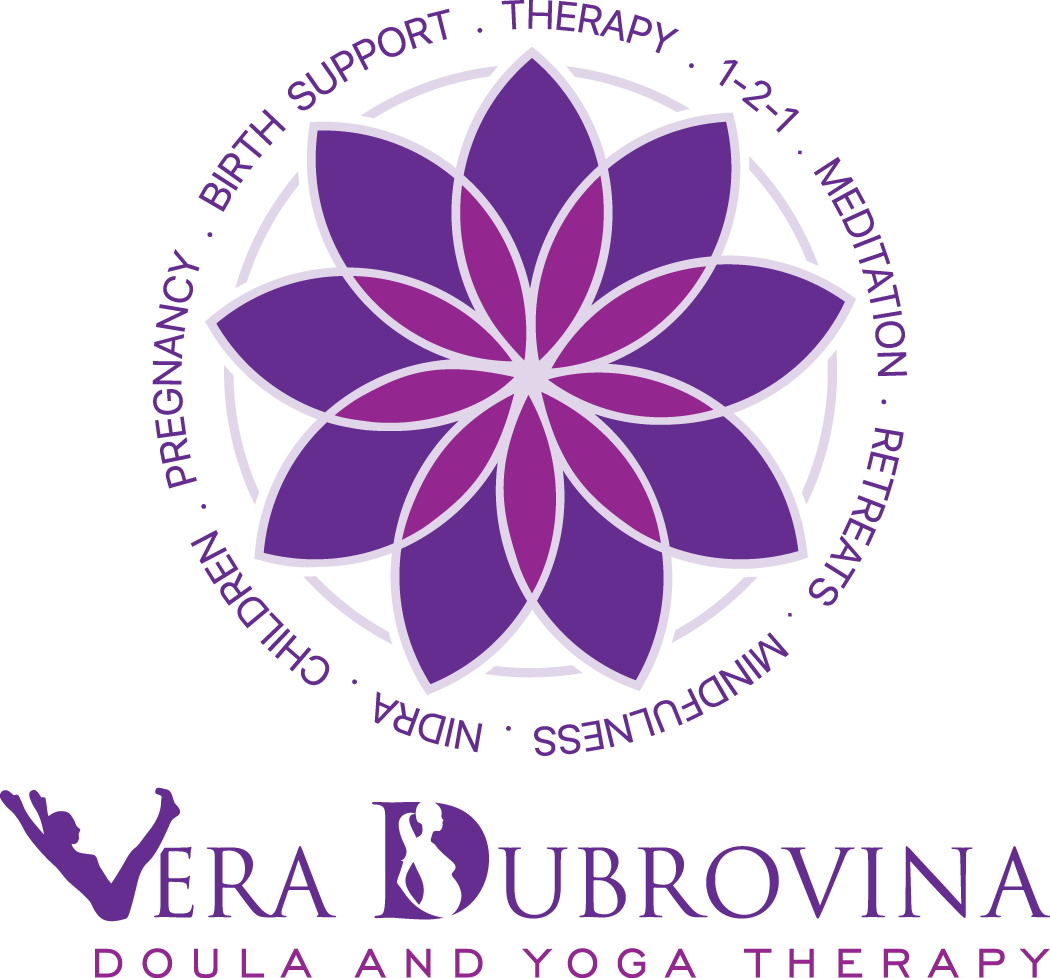 Doula And Yoga Therapy With Vera Dubrovina logo