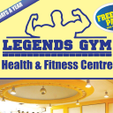 Legends Gym logo