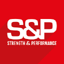 Strength & Performance Louth logo