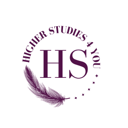 Higher studies 4 you logo