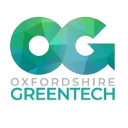 Oxfordshire Greentech logo