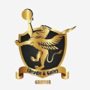 Cheadle And Gatley Griffins Dodgeball Club logo