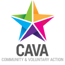Warwickshire & Solihull CAVA logo