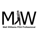 Matt Williams Pga Professional logo
