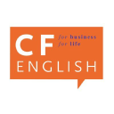 Cf English logo