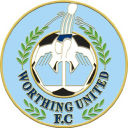 Worthing United Football Club logo