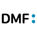 Dmf: Evolve logo
