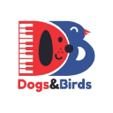 Dogs And Birds logo