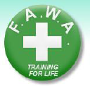 First Aid at Work (Training) Associates logo