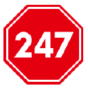 Drive247 Luton logo