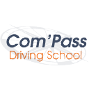 Com'Pass Driving School logo