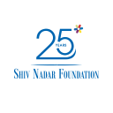 Shiv Nadar Foundation logo