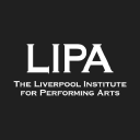 Liverpool Institute For Performing Arts logo