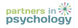 Partners In Psychology logo