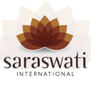 Saraswati International logo