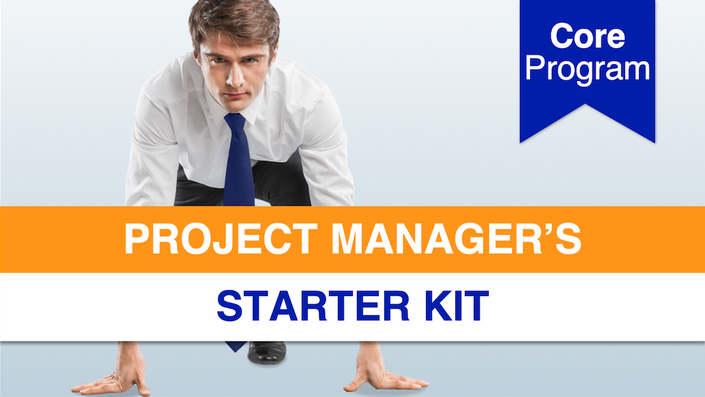 Project Manager's Starter Kit