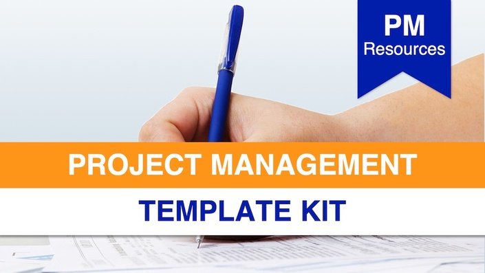 Project Management Template Kit