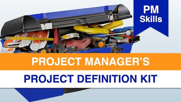 Project Manager's Project Definition Kit