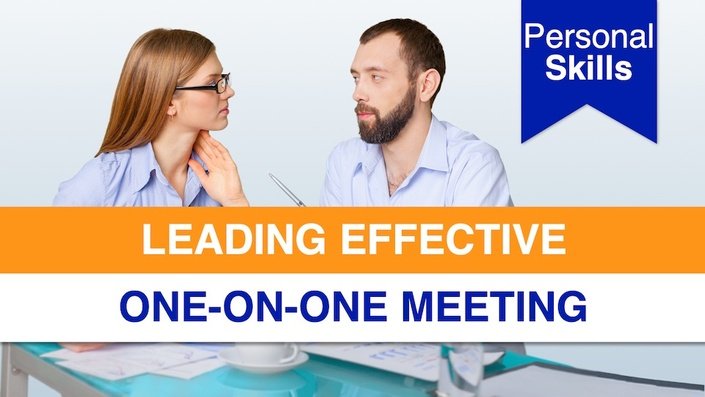 Leading Effective One-on-One Meetings
