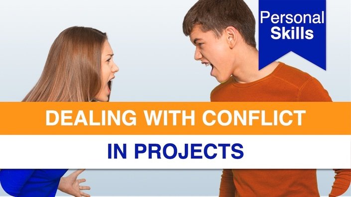 Dealing with Conflict in Projects