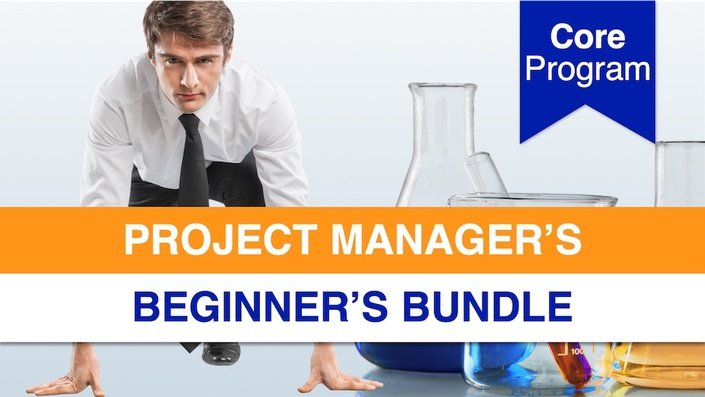 Project Manager's Beginner's Bundle